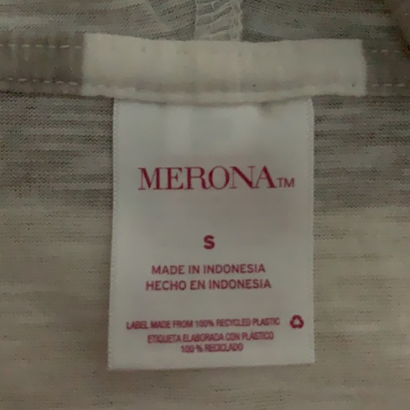 Stripped Beach Coverup - Picture 3 of 5